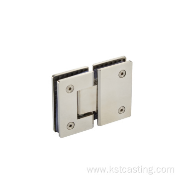 Garage door hinge parts hardware folding door parts